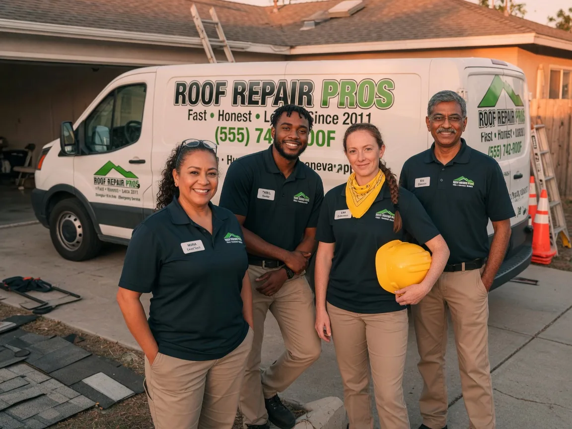 Roof Repair company in Water Valley, TX